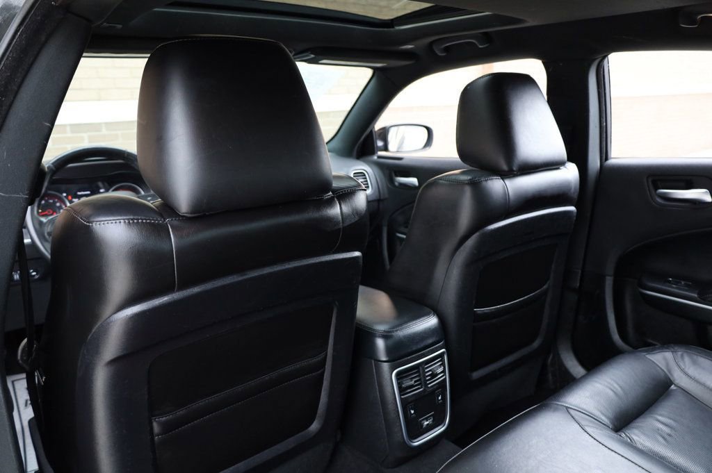 Used 2022 Dodge Charger SXT w/ Leather Interior Group image 18