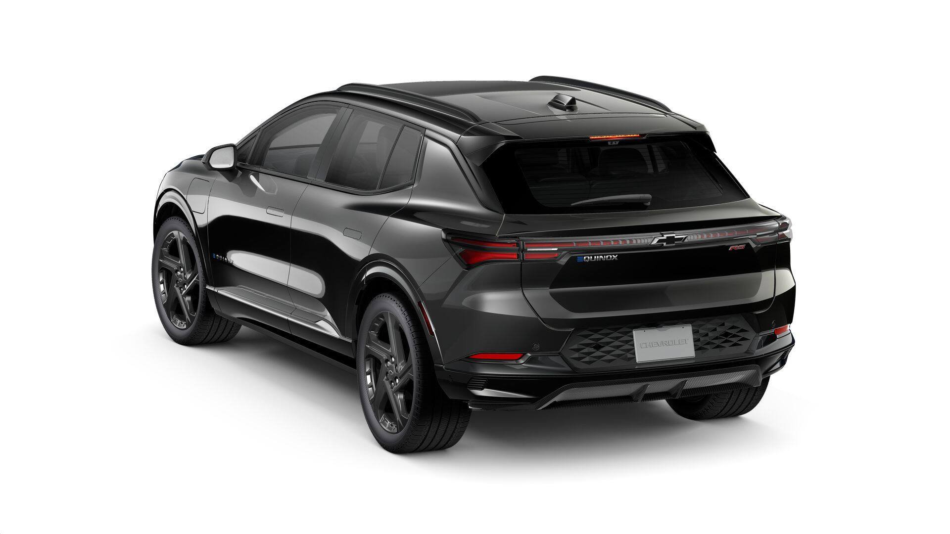 New 2025 Chevrolet Equinox EV RS w/ Convenience Package II FWD image 28