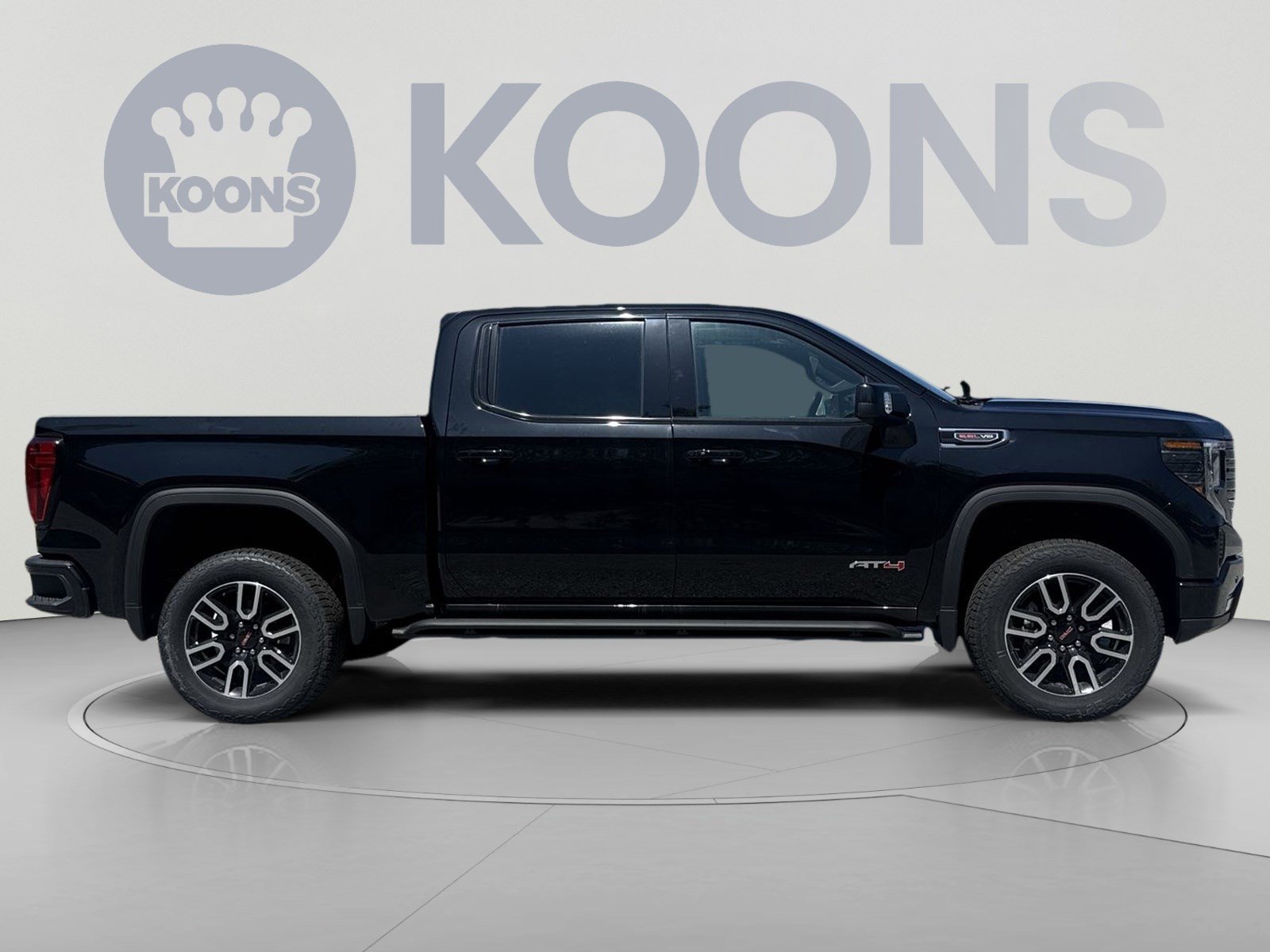 New 2026 GMC Sierra 1500 AT4 w/ Technology Package AWD/4WD image 5
