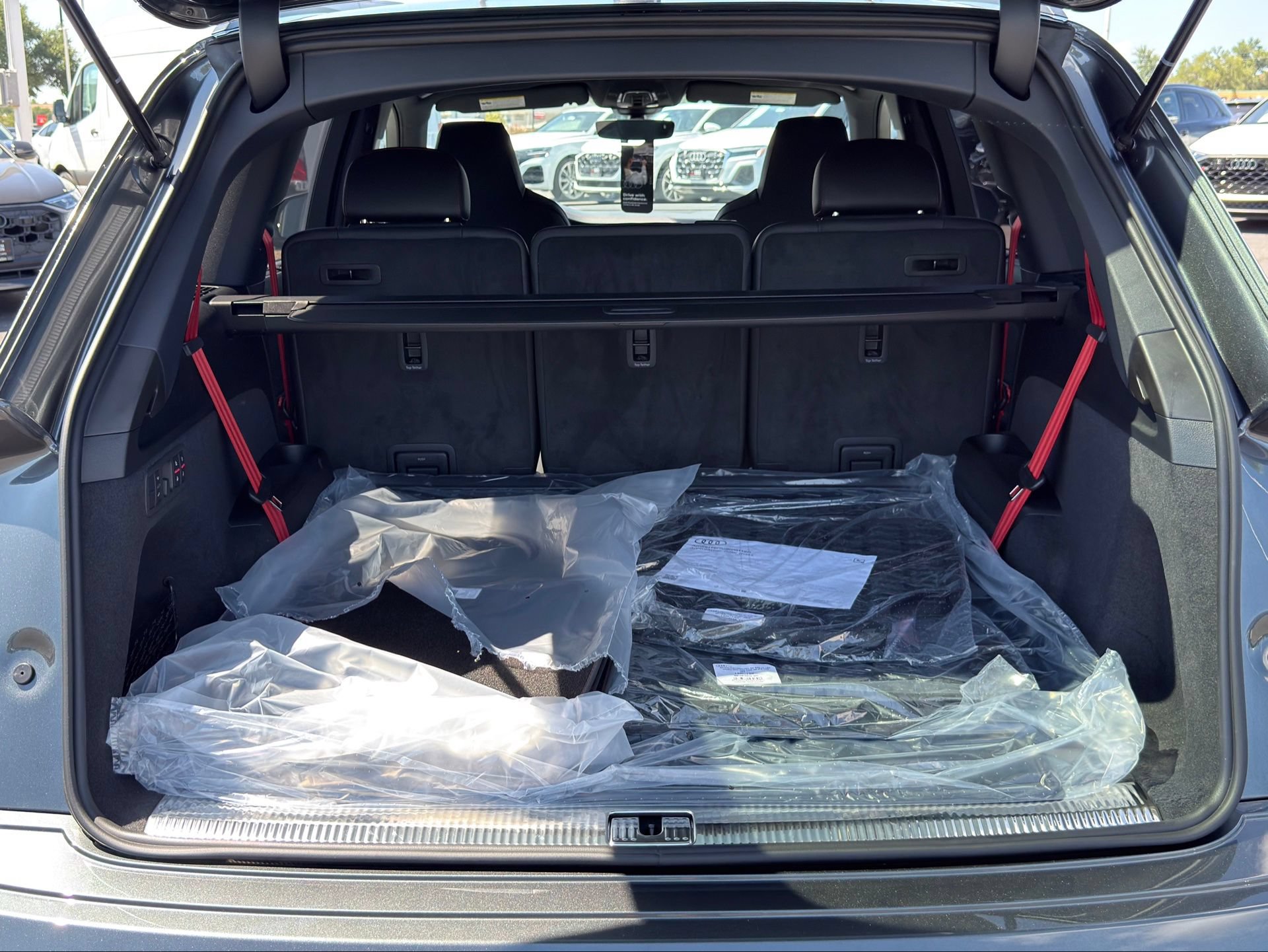 New 2026 Audi Q7 3.0T Prestige AWD/4WD image 12