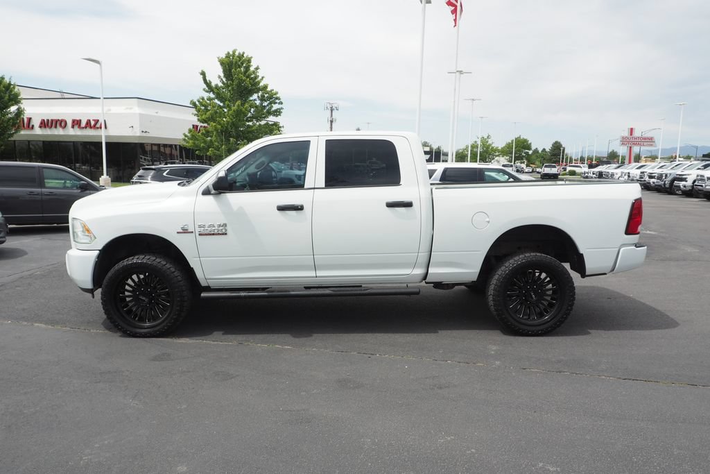 Used 2015 RAM 2500 Tradesman w/ Popular Equipment Group AWD/4WD image 8