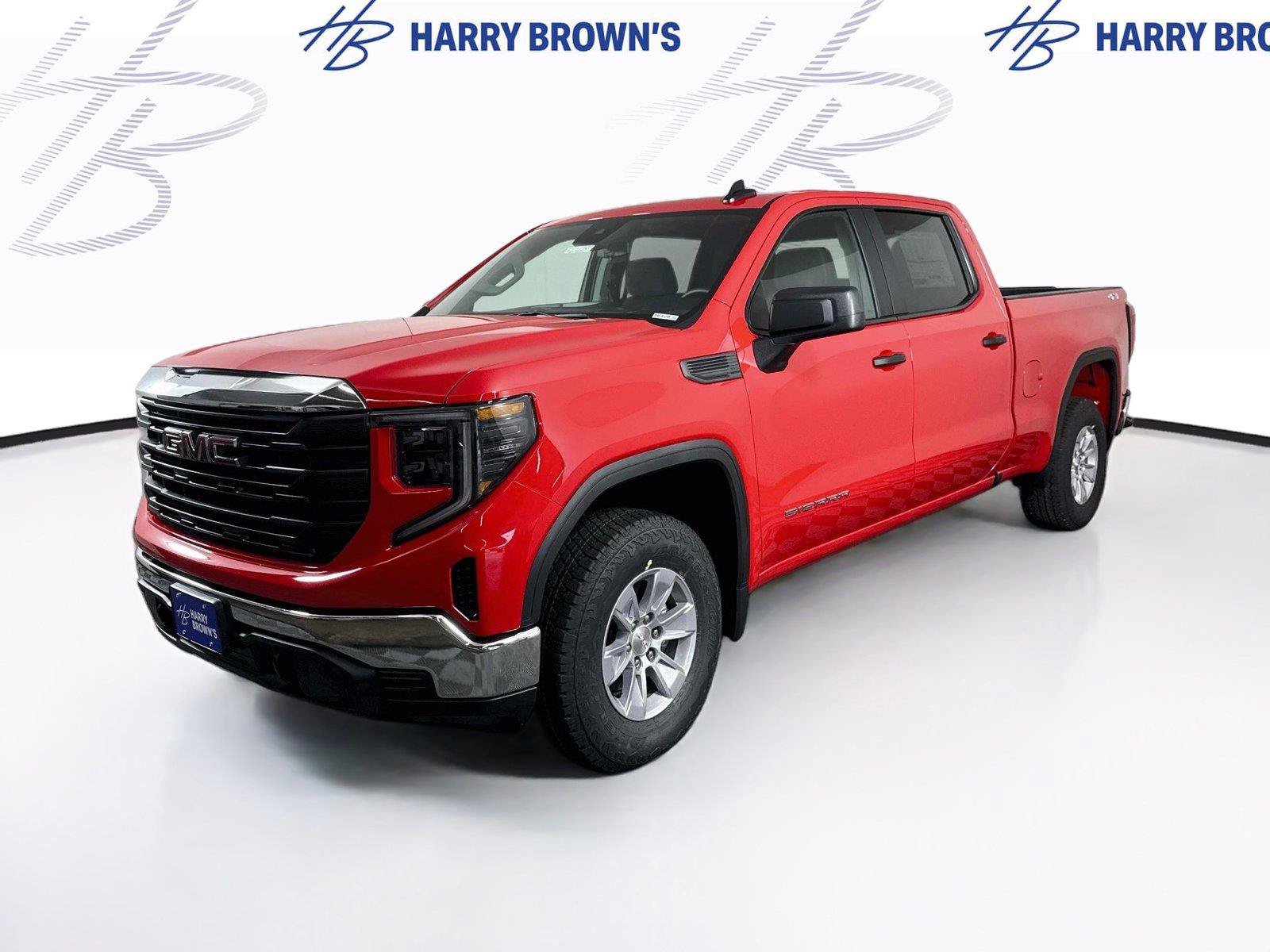 New 2026 GMC Sierra 1500 Pro w/ Pro Value Package