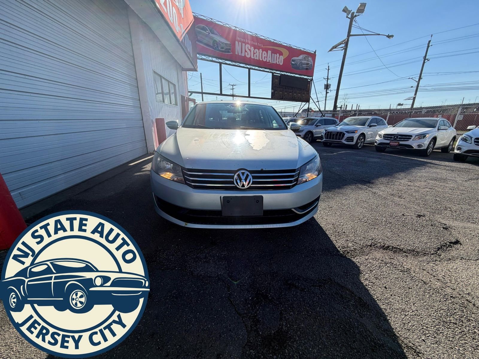 Used 2012 Volkswagen Passat 2.5 SE image 7