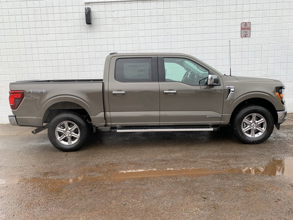 New 2025 Ford F150 XLT w/ Equipment Group 302A MID image 20