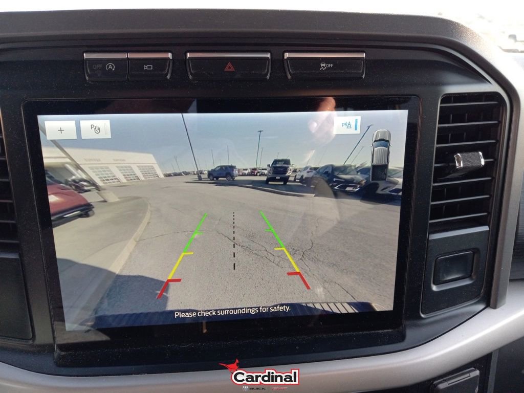 Used 2021 Ford F150 XLT w/ Equipment Group 302A High image 36