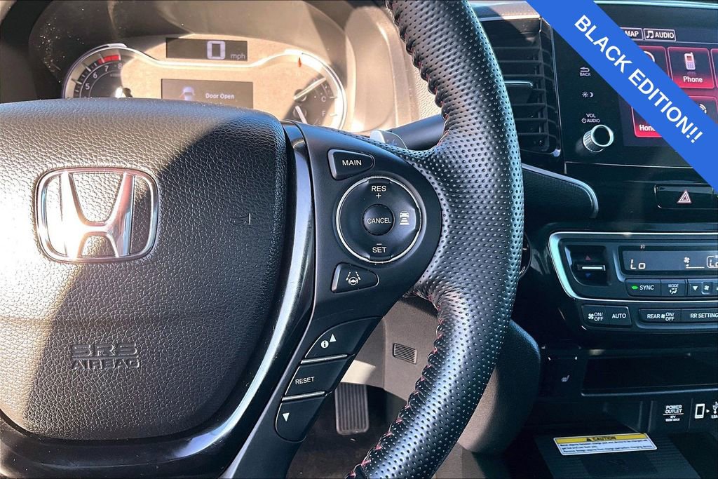 Used 2023 Honda Ridgeline Black Edition image 26