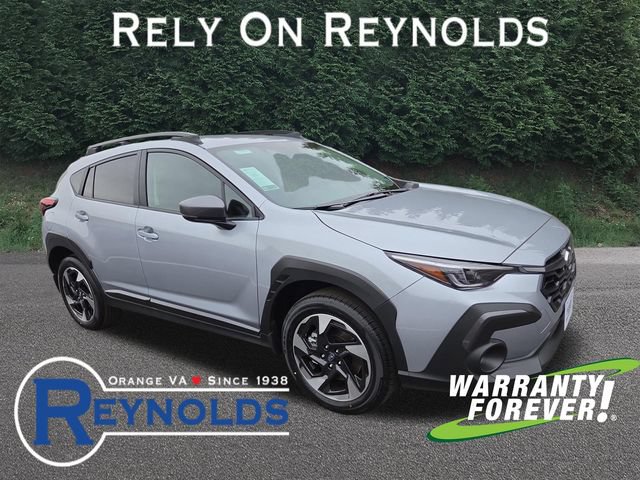 New 2026 Subaru Crosstrek 2.5i Limited w/ Crosstrek Mirror Package