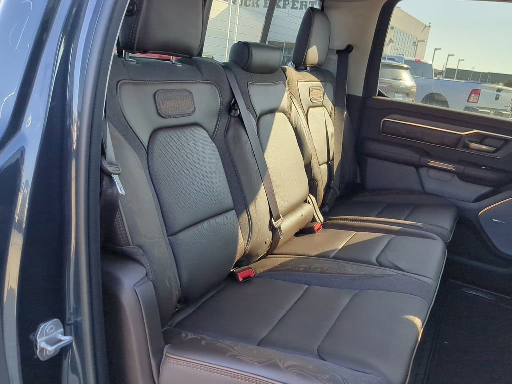 New 2026 RAM 1500 Limited image 30