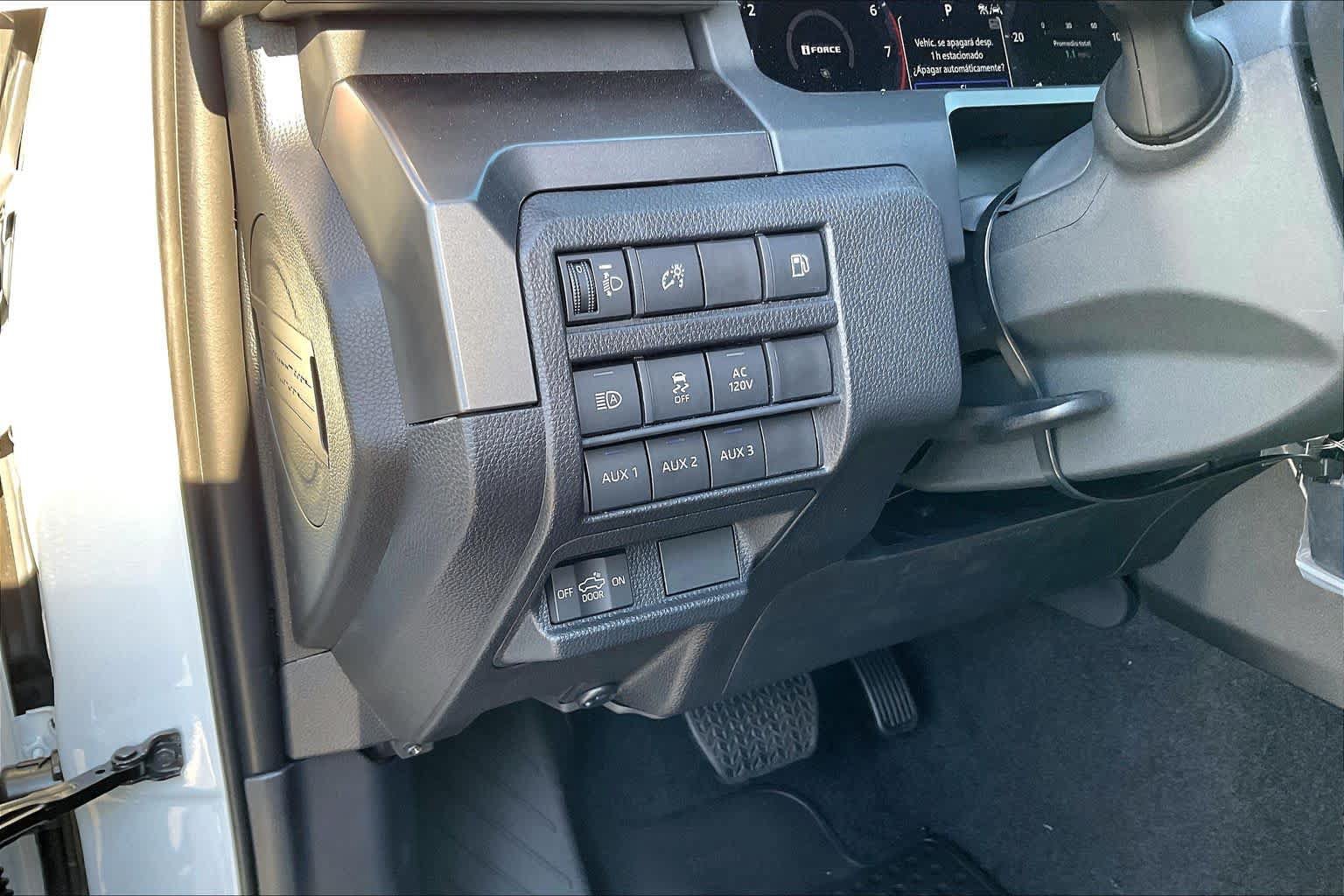 New 2026 Toyota Tacoma TRD Off-Road AWD/4WD image 20