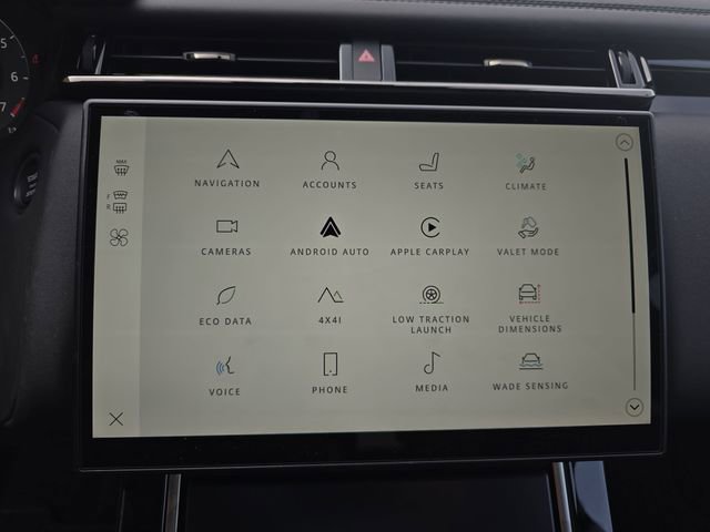 New 2026 Land Rover Range Rover Velar Dynamic SE AWD/4WD image 14