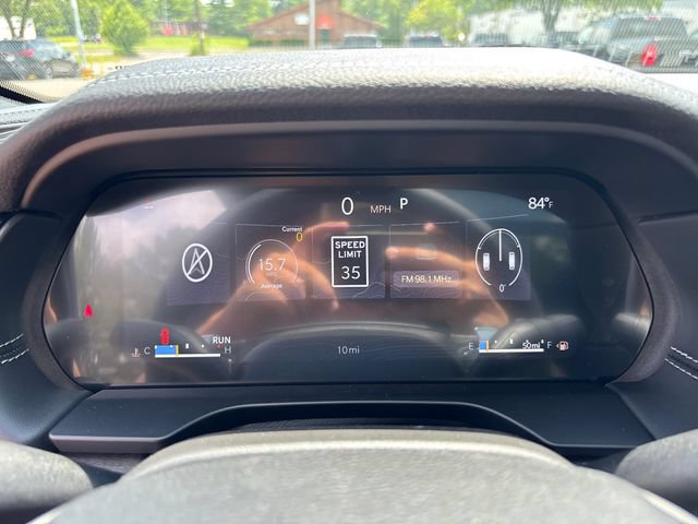 New 2026 Jeep Grand Cherokee Limited w/ Luxury Tech Group II AWD/4WD image 19