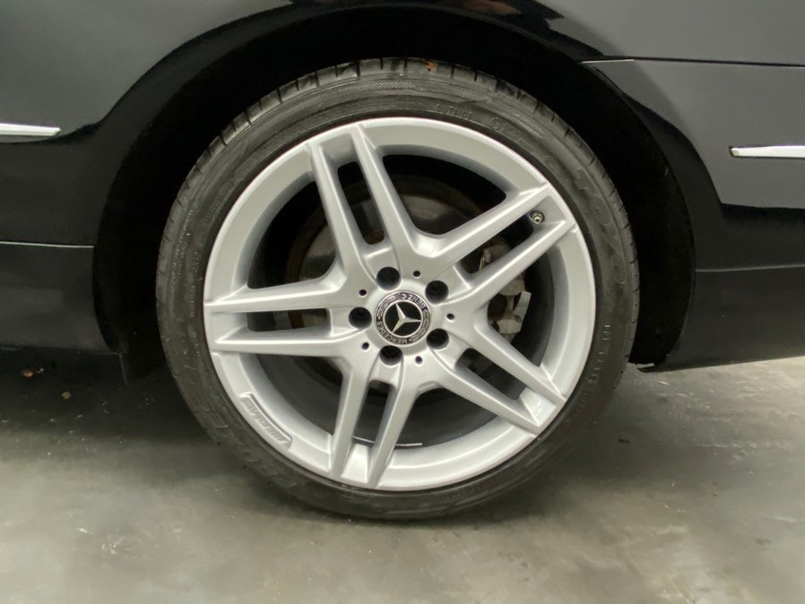 Used 2015 Mercedes-Benz E 400 4MATIC Coupe image 18