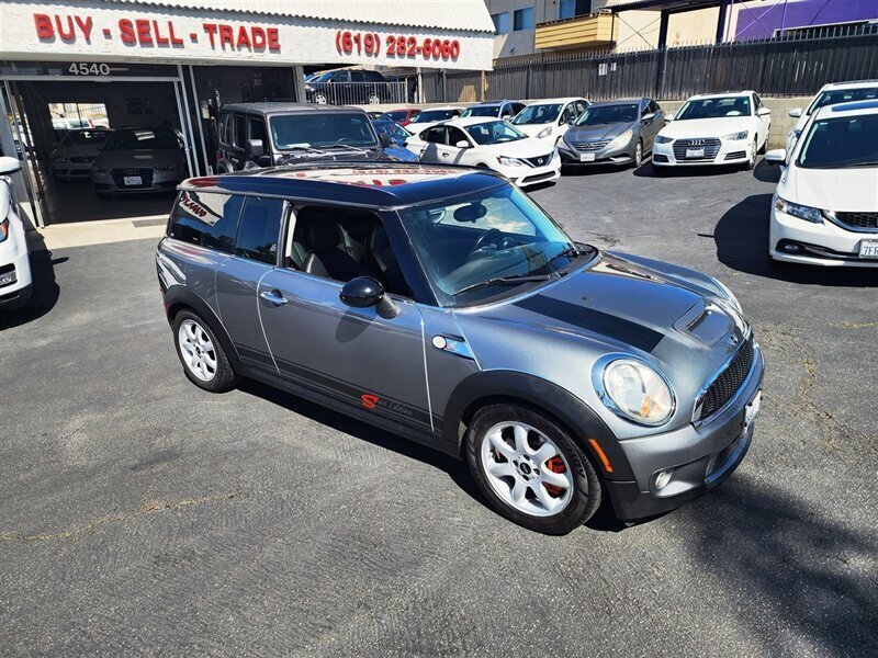 Used 2009 MINI Cooper Clubman S FWD image 5