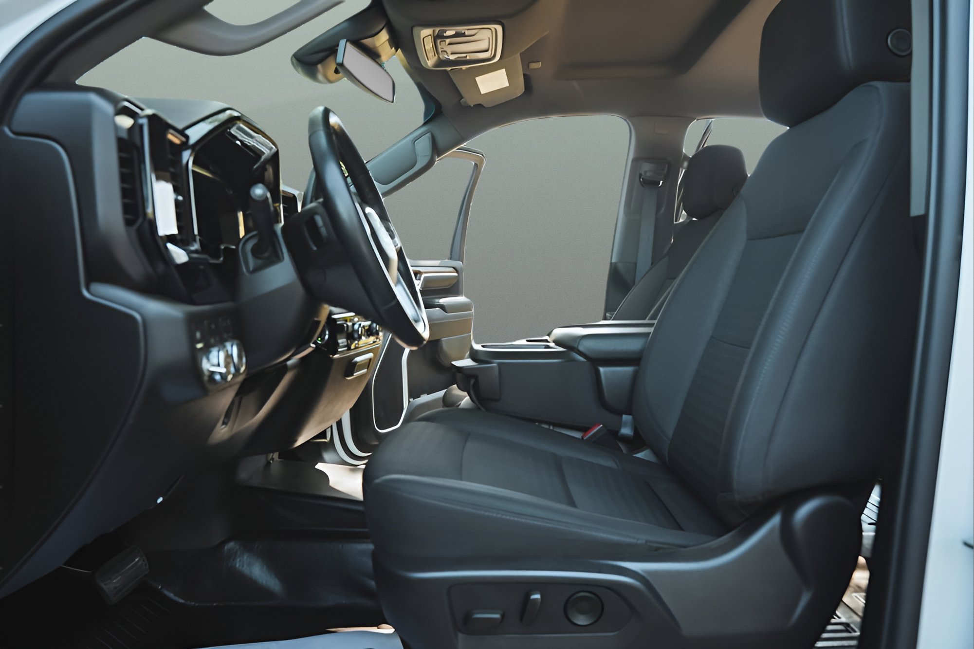 Used 2024 GMC Sierra 2500 SLE w/ SLE Convenience Package image 20