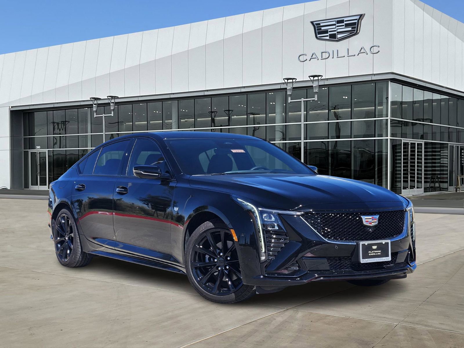 New 2025 Cadillac CT5 Sport