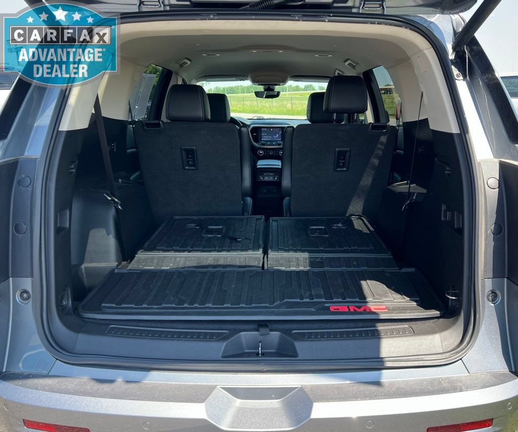 Used 2021 GMC Acadia Denali w/ Denali Technology Package FWD image 23