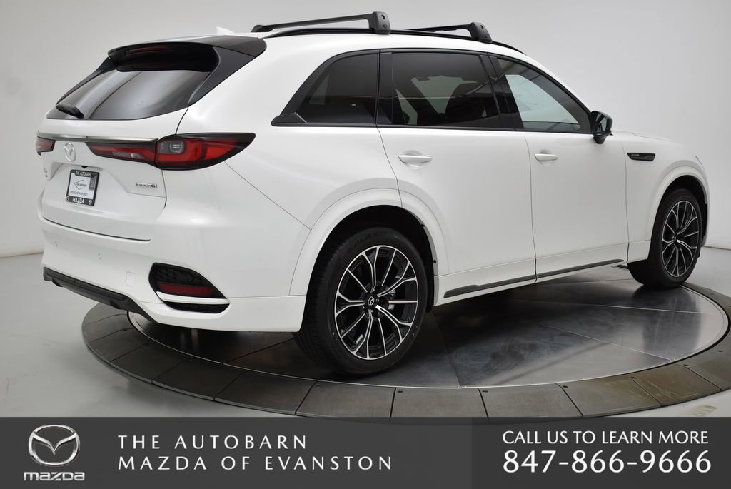 New 2025 MAZDA CX-70 3.3 Turbo S w/ Premium Package image 18