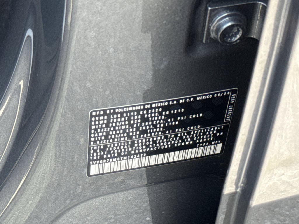 New 2026 Volkswagen Tiguan SE R-Line AWD/4WD image 27