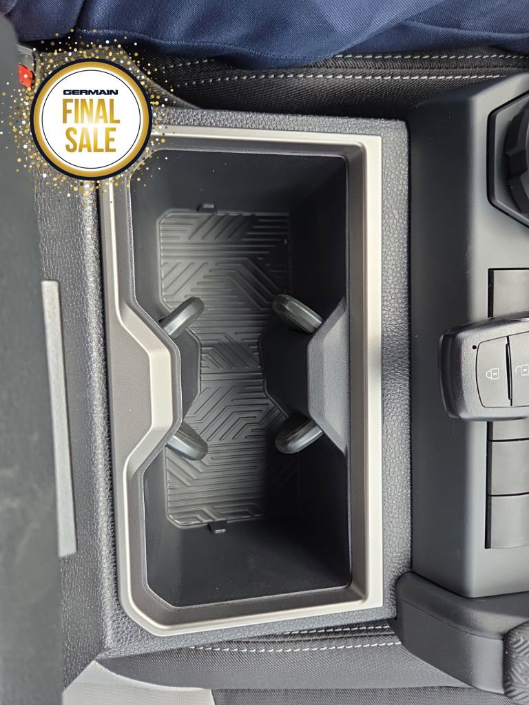 New 2025 Toyota Tacoma Limited image 40