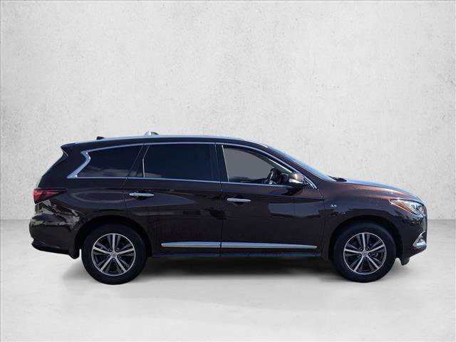 Used 2019 INFINITI QX60 Luxe w/ Essential Package image 4
