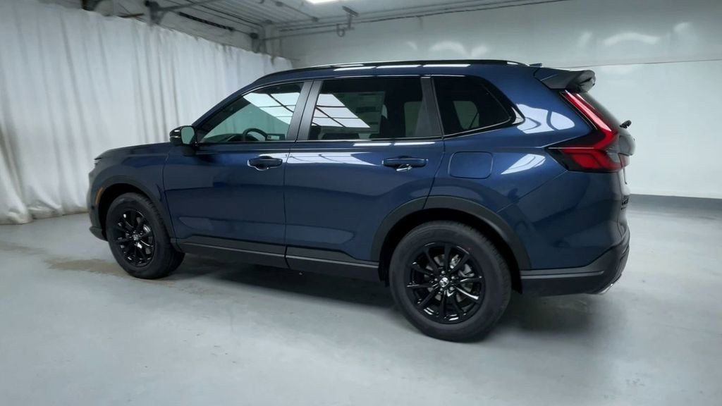 New 2026 Honda CR-V Sport-L image 6