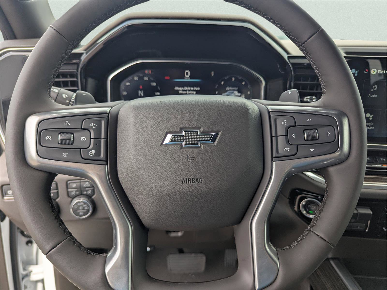 New 2026 Chevrolet Silverado 1500 RST w/ RST All Star Premium Package image 26