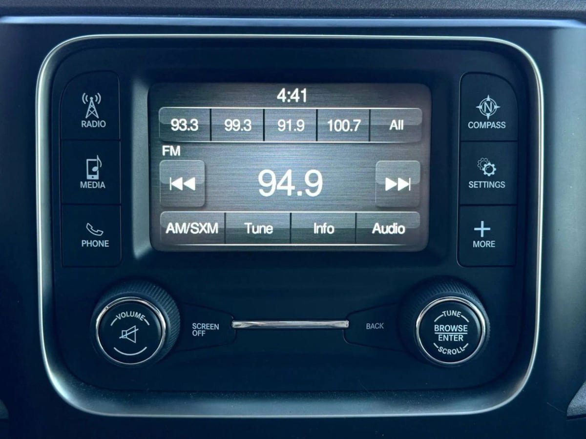 Used 2016 RAM 3500 Tradesman w/ Popular Equipment Group AWD/4WD image 47