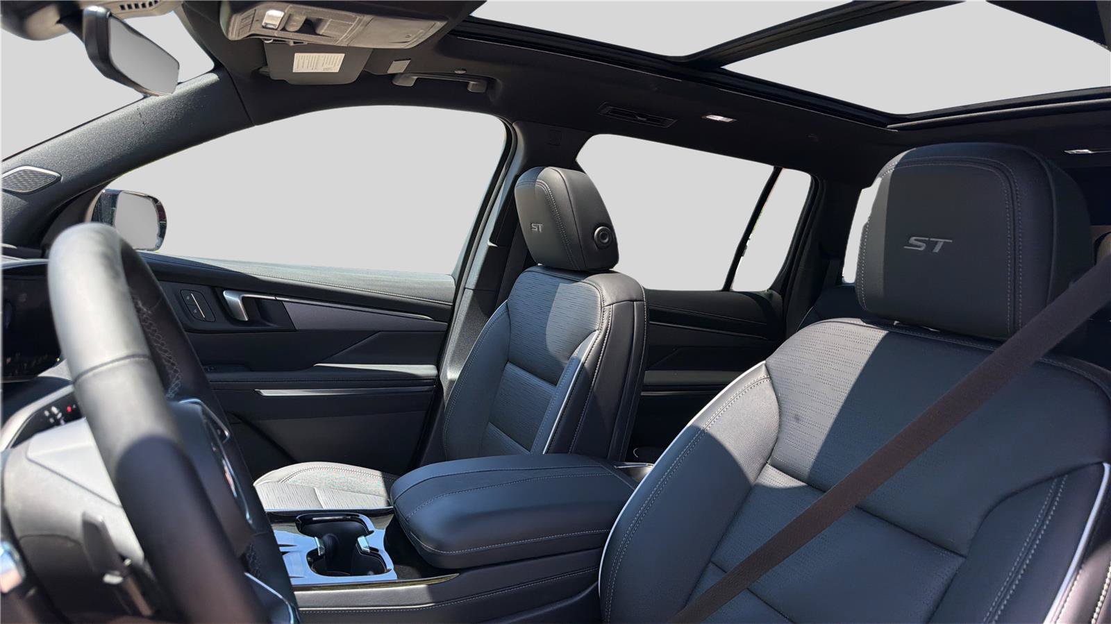 New 2026 Buick Enclave Sport Touring w/ Power Package AWD/4WD image 19
