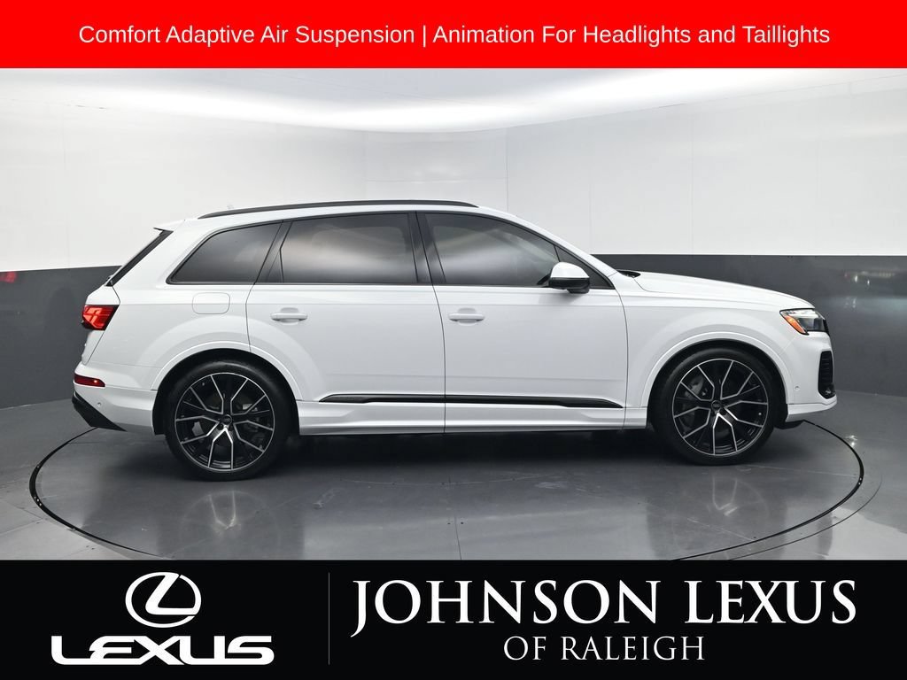 Used 2025 Audi Q7 3.0T Prestige w/ Prestige Package AWD/4WD image 6