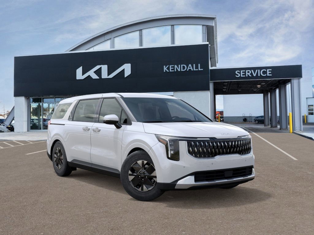 New 2026 Kia Carnival LXS image 8