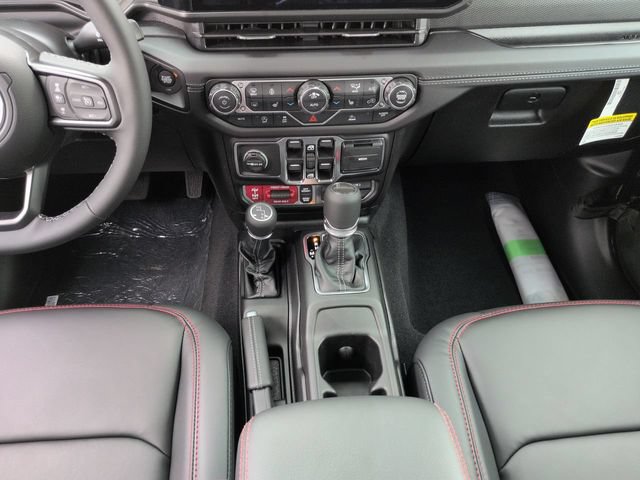 New 2026 Jeep Gladiator Rubicon AWD/4WD image 18