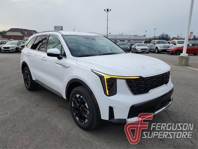 New 2026 Kia Sorento S video 1
