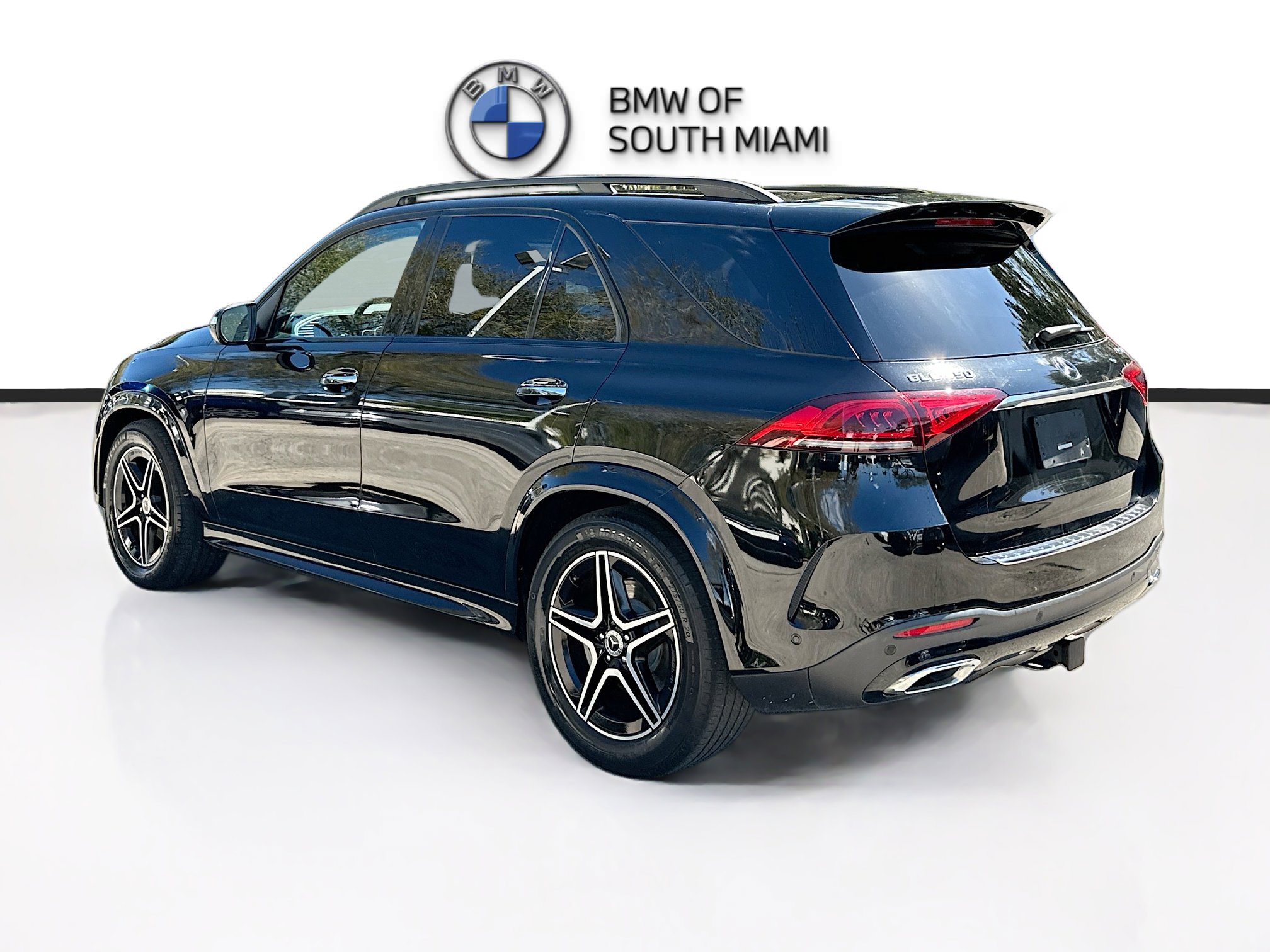 Used 2020 Mercedes-Benz GLE 350 4MATIC image 5