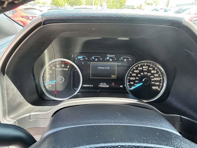 Used 2018 Ford F150 Limited w/ Trailer Tow Package AWD/4WD image 23