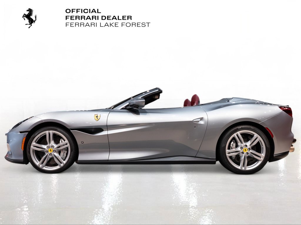 Certified 2022 Ferrari Portofino M RWD image 3
