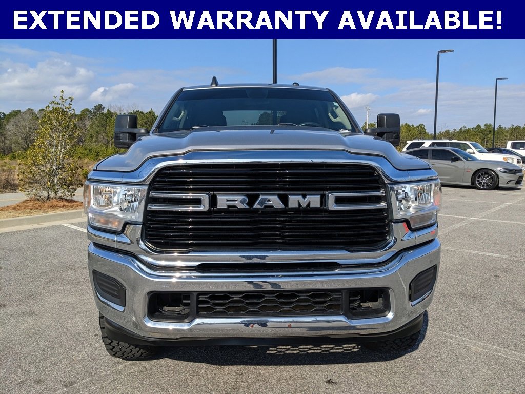 Used 2019 RAM 2500 Big Horn image 8