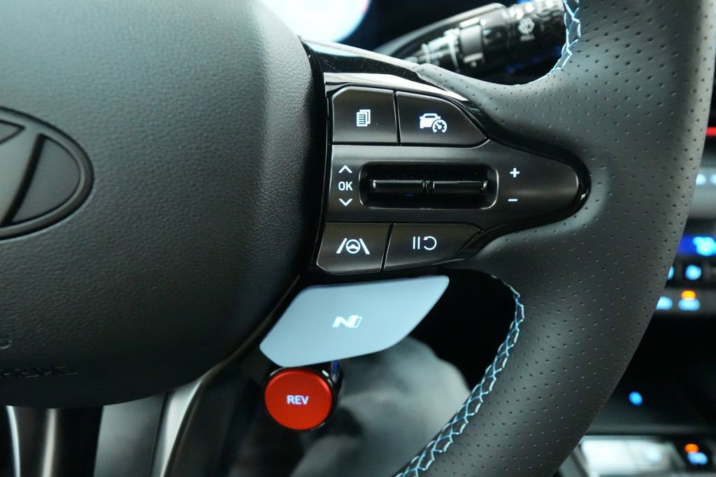 New 2026 Hyundai Elantra N image 35