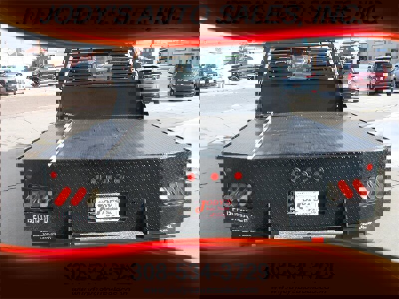 Used 2012 GMC Sierra 3500 W/T w/ Snow Plow Prep Package image 26