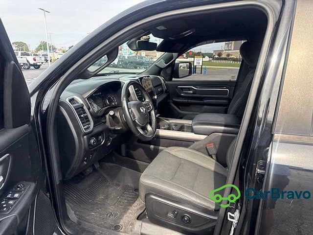 Used 2021 RAM 1500 Big Horn AWD/4WD image 11
