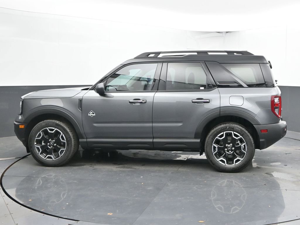 New 2025 Ford Bronco Sport Outer Banks image 7