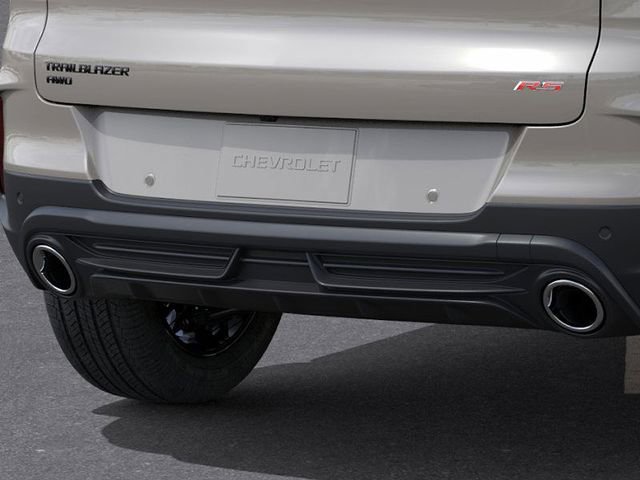 New 2026 Chevrolet TrailBlazer RS w/ Convenience Package image 14