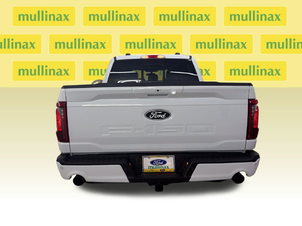 New 2026 Ford F150 XLT w/ Equipment Group 302A MID RWD image 7