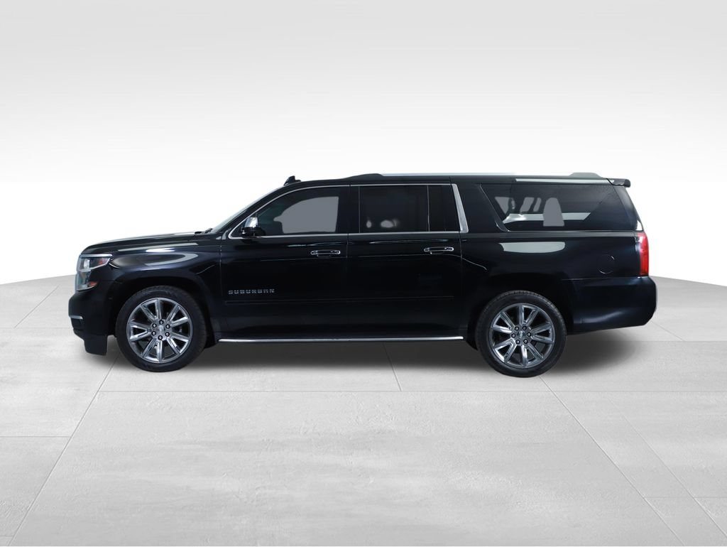 Used 2017 Chevrolet Suburban Premier RWD image 9