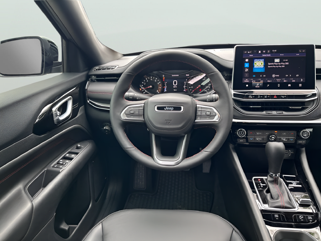 New 2026 Jeep Compass Trailhawk AWD/4WD image 29