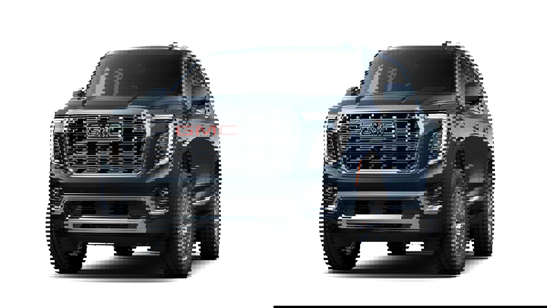 New 2026 GMC Yukon Denali w/ Sun & Power Step Package image 50