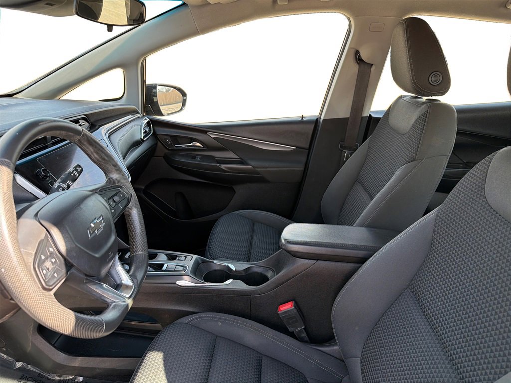Used 2023 Chevrolet Bolt LT w/ Driver Confidence Package image 10