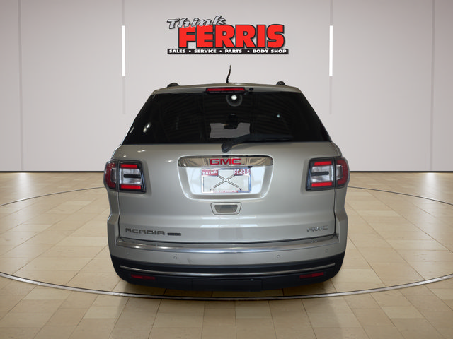 Used 2017 GMC Acadia Limited SLT AWD/4WD image 6