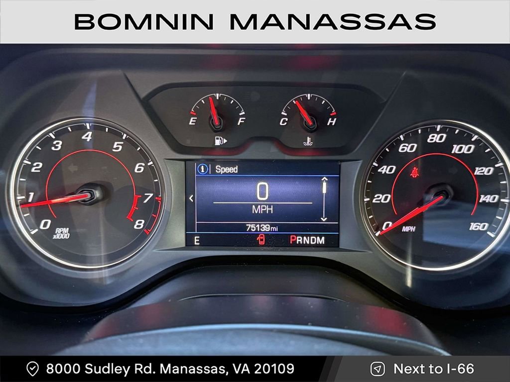 Used 2019 Chevrolet Camaro LT image 25