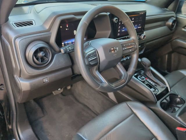 Certified 2023 Chevrolet Colorado Trail Boss w/ Safety Package image 16