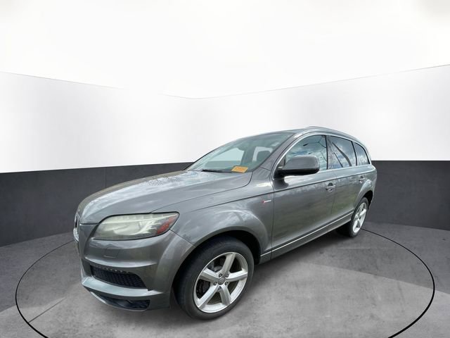 Used 2013 Audi Q7 3.0T S line Prestige w/ Cold Weather Pkg image 3